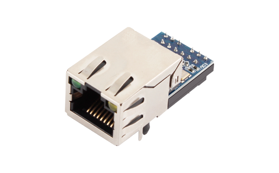USR-K6 Industrial Ethernet Module for Data Transmission in Medical and Industrial Automation Applications