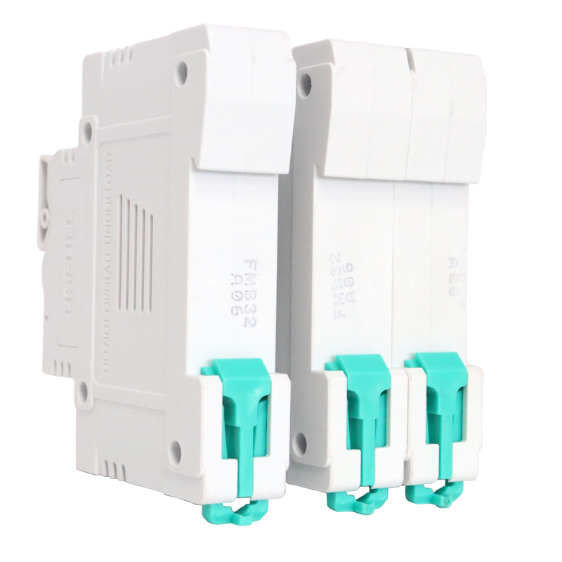 USFULL 1000V DC Fuse Overcurrent Protection for Solar Power Systems and Energy Storage Systems
