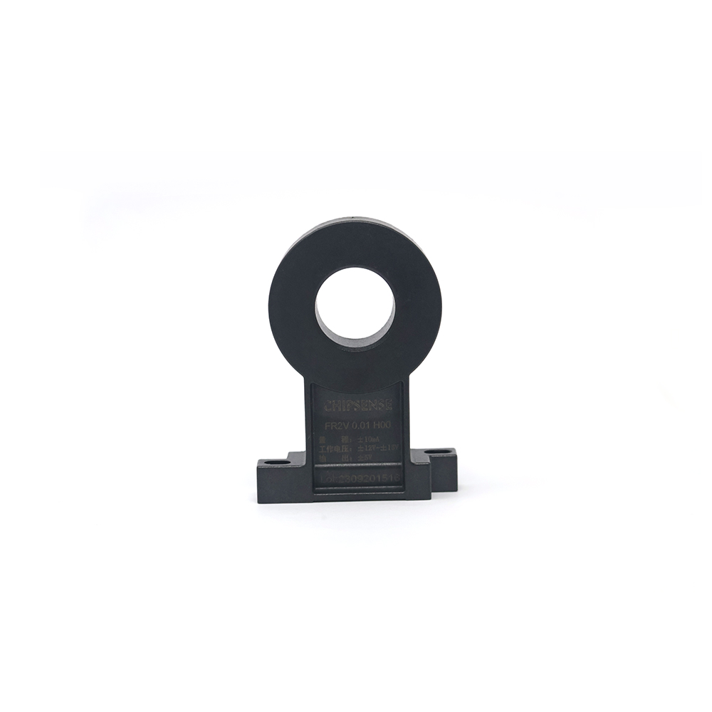 FR2V-002-H00 Fluxgate Current Sensor High Linearity Low Temperature Drift Leakage AC DC Measurement ChipSense