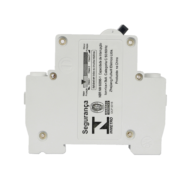 DZ47 Type Circuit Breaker High-Performance Overload Protection for Household and Industrial Electrical Systems USFULL