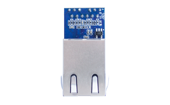 USR-K7 Ethernet to Serial Module NXP Cortex-M7 Processor 10/100Mbps Bi-Directional Data Transmission for Industrial Communication Solutions USR