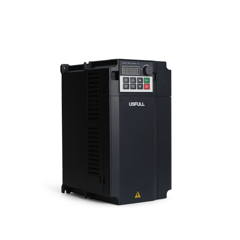 USFULL FU9000D Variable Frequency Drive Energy Saving Torque Boost Voltage Stabilization AC Motor Speed Control Inverter