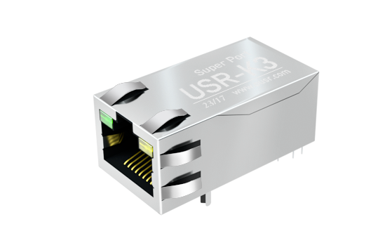 USR-K3 Embedded TCP/IP Module 120MHz TTL to Ethernet Converter Modbus Gateway for Industrial Automation IoT Applications