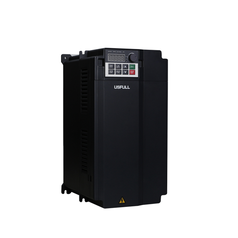 USFULL FU9000D Variable Frequency Drive Energy Saving Torque Boost Voltage Stabilization AC Motor Speed Control Inverter