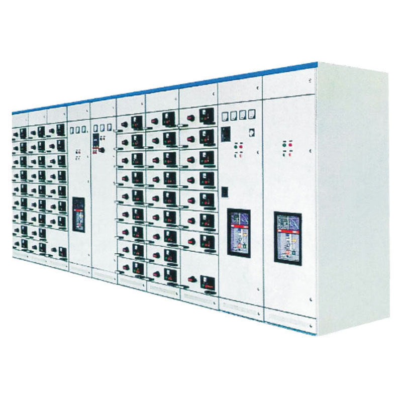 MNS Type Low Voltage Withdrawable Switchgear Customized Electrical Distribution Solutions for Renewable Energy Systems