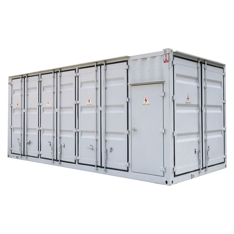 YB□-40.5 Prefabricated Cabin Type Transformer Substation High-Efficiency Modular Design for Renewable Energy Power Distribution Systems