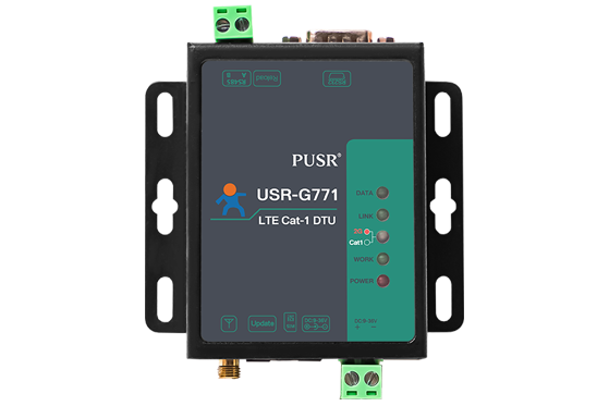 USR-G771-E LTE Cat.1 Communication Modem for GSM/CDMA Networks USR