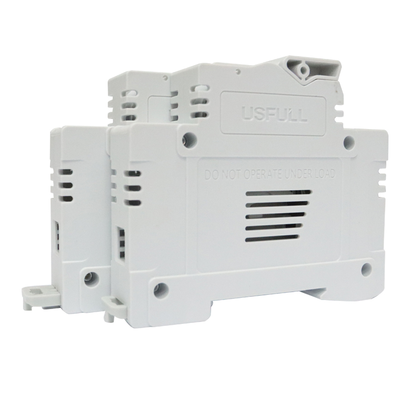 Fusible USFULL 1000V CC 1-32A 33kA Short Circuit Protection for Solar Energy and Battery Storage Systems