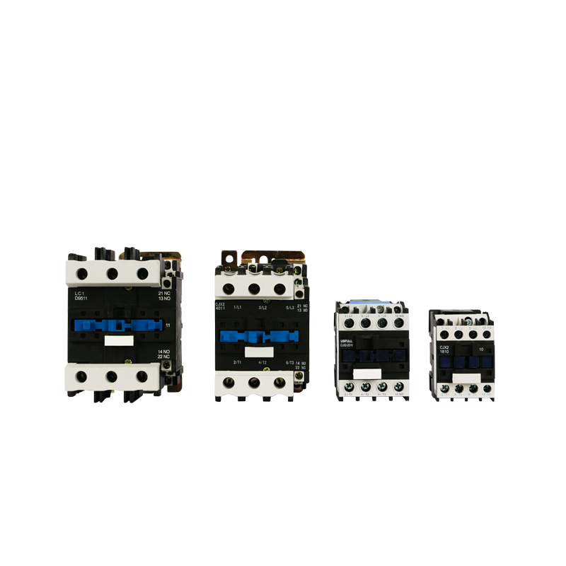 AC Contactor 3P 4P 24V to 415V Coil 9A to 95A 50/60Hz for Motor Control and Industrial Automation USFULL