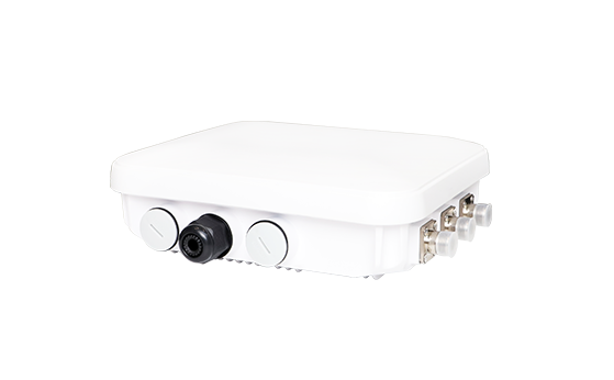 AP530X Outdoor WiFi6 AX7800 Tri-band Access Point High-Power Wireless Coverage for Smart Cities and Industrial Applications