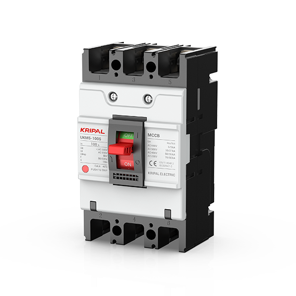 UKM5-100 Molded Case Circuit Breaker High-Performance Low-Voltage Protection for Energy Storage Systems Kripal