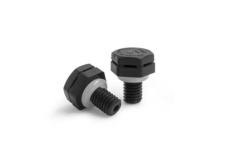 M05X0.8 Waterproof Dustproof Breathing Valve for Outdoor Electronic Equipment Protection