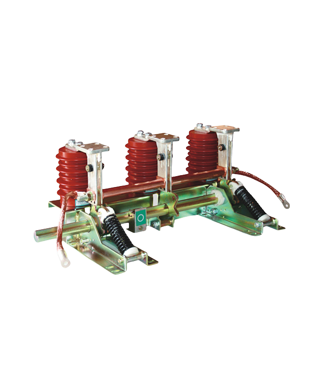 Indoor High-Voltage Earthing Switch 3.6-12kV Short-Circuit Protection for KYN28-12 Switchgear and Ring Main Units