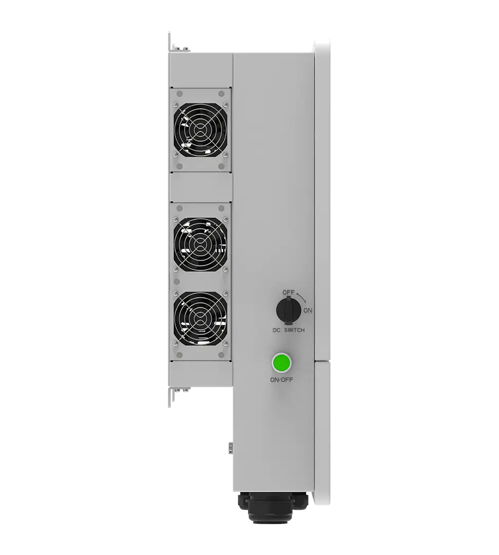 Single Phase Hybrid Inverter 7.6-12kW 2 MPPT Low Voltage Battery Compatible for Residential and Commercial Solar Energy Storage Systems