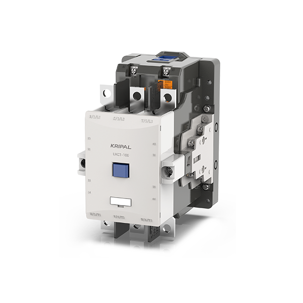 UKC1-100 AC Contactor Electric Shock Proof Design for Energy Storage Systems