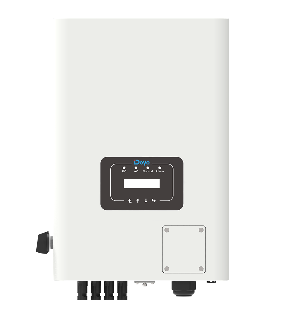 SUN-18/20/22/23/25K-G05 Three Phase 18-25kW 2 MPPT Solar Grid-Tied Inverter for Commercial and Industrial PV Systems