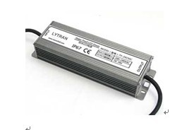 200W LED Single Constant Current Drive Power Supply 85V-305V Input 200W Output IP67 Waterproof Industrial Lighting CE GS UL Certified