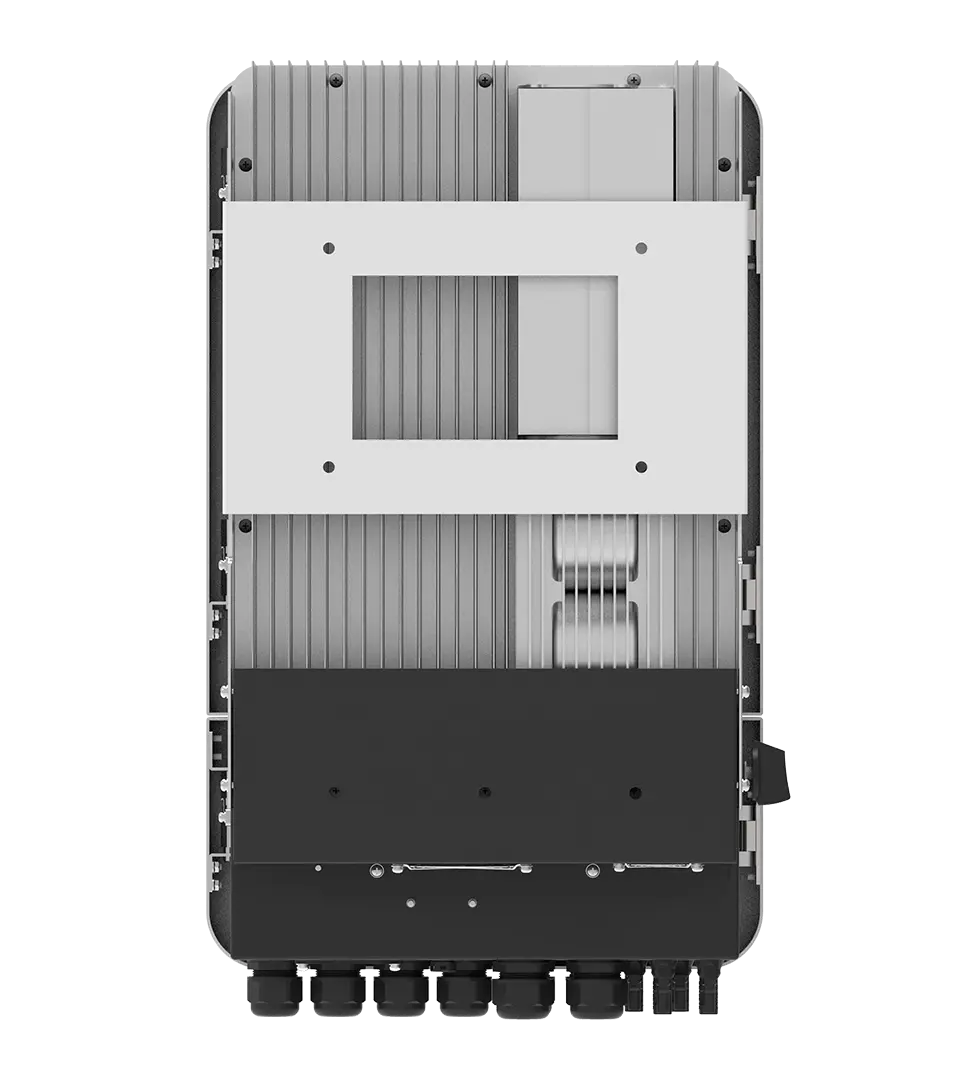 Single Phase Hybrid Inverter 7-10kW LV Battery Support for Solar Energy Storage Systems