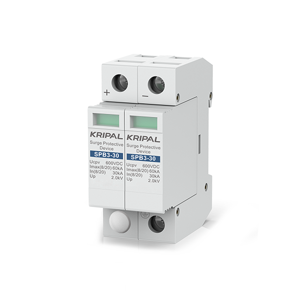 SPB3-30 Class B Surge Protective Device for AC/DC Power Systems up to 1000V Kripal