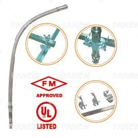 Sprinkler Hose High Pressure Resistant and Flexible for Commercial Systems PANEW