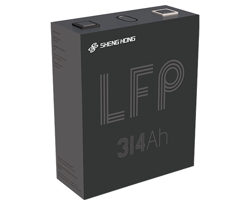 Cosmic Cube Series Battery Cell - 314Ah High-Efficiency Long Cycle Life LFP Battery for Energy Storage Systems