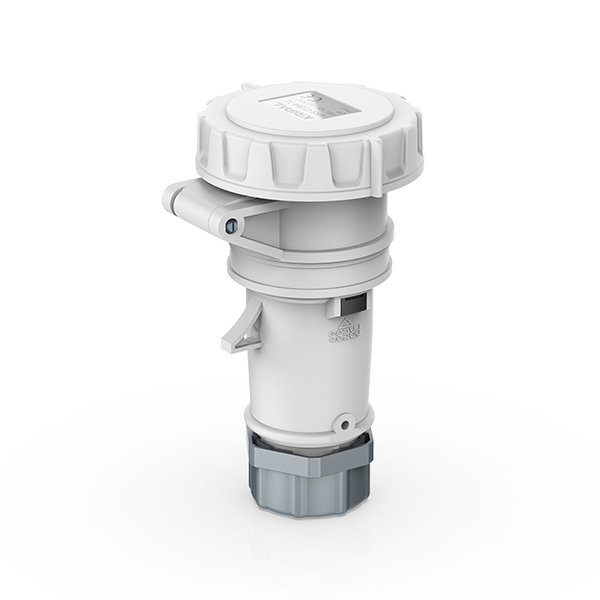 Low Voltage Connector UKS-C1264 IP67 Screw Terminal Block for Industrial Power Systems Kripal