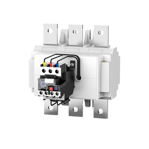 Thermal Overload Relay UKH(K)-630 Phase Loss Protection Manual/Automatic Reset Bimetallic Type for Contactor Installation
