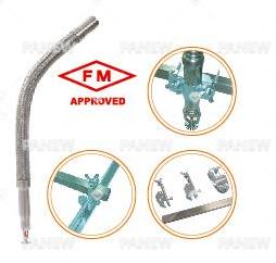 Sprinkler Hose High Pressure Resistance Good Flexibility Commercial System PANEW
