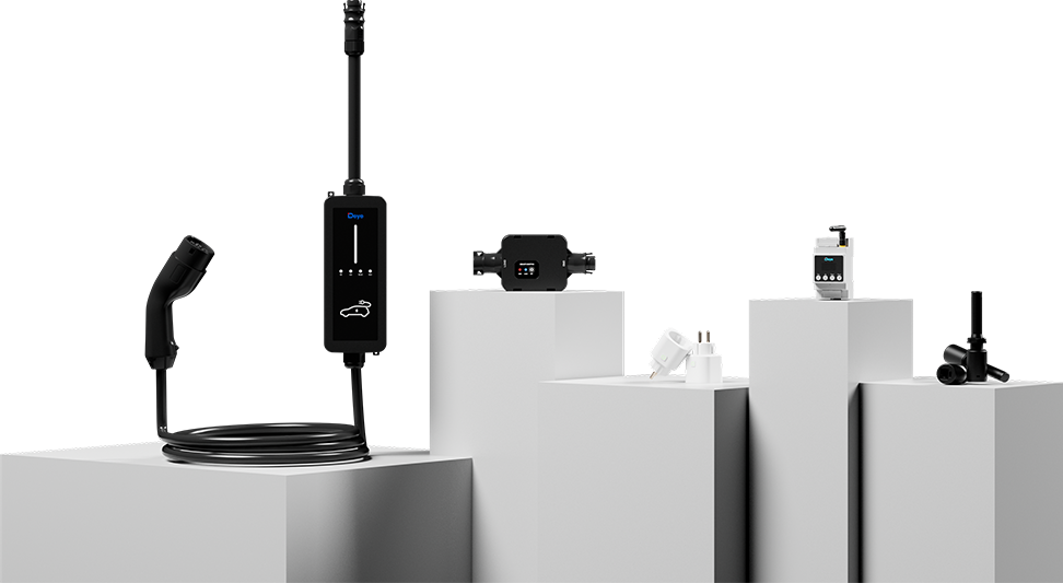 Wireless Energy Management System Low Latency LoRa Communication Smart Load Control for Solar Hybrid Inverters Deye