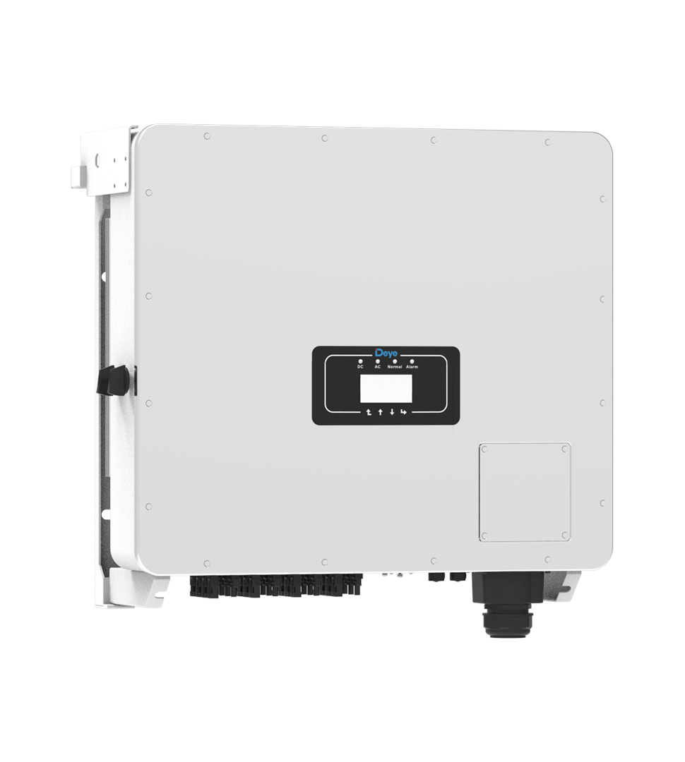 SUN-33/35/40/45/50K-G04P3-EU-AM4-LV 3-Phase Solar Inverter 127V/220V 50/60Hz Zero Export VSG Application Deye