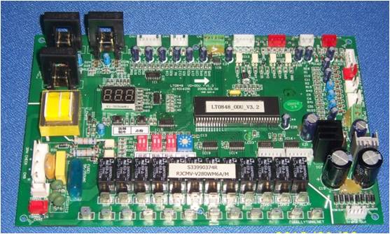 VRV ODU Controller Smart HVAC Control Solution for Energy Storage Systems