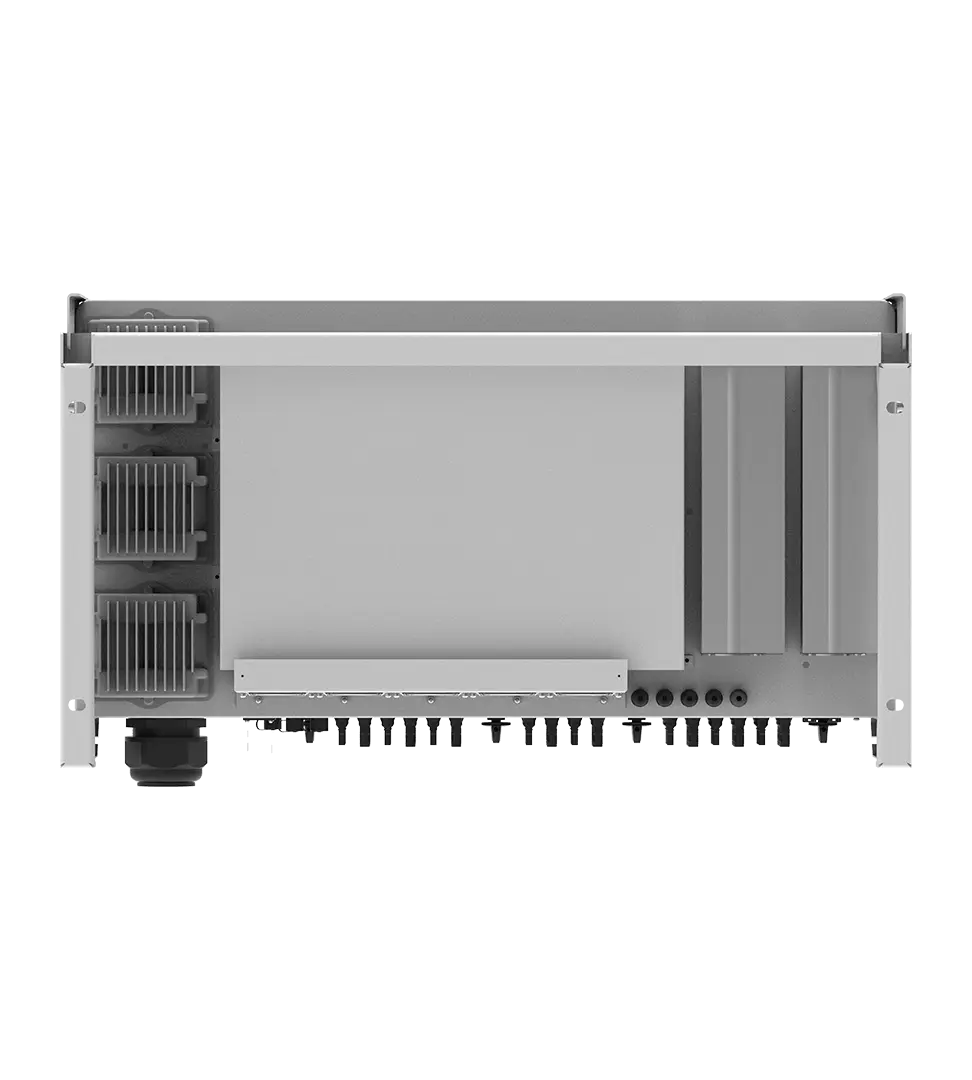 SUN-120/125/130/135/136-G01P3 High-Efficiency 3-Phase Solar Inverter with 8 MPPT Trackers and Smart Grid Support for Commercial and Utility-Scale PV Systems Deye