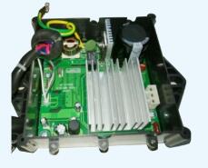 Inverter Washing Machine Controller High-Efficiency Variable-Speed Drive for Home Appliance Applications
