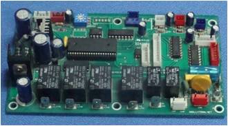 Controllers for Multi-Connected Inverter Duct & Cassette IDU Universal Solution for HVAC Systems