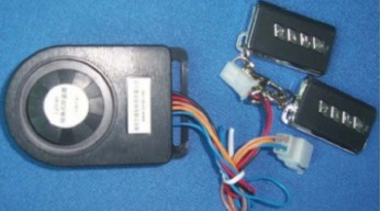 Angle Style Anti-Theft Controller for Energy Storage Systems and Battery Cabinets