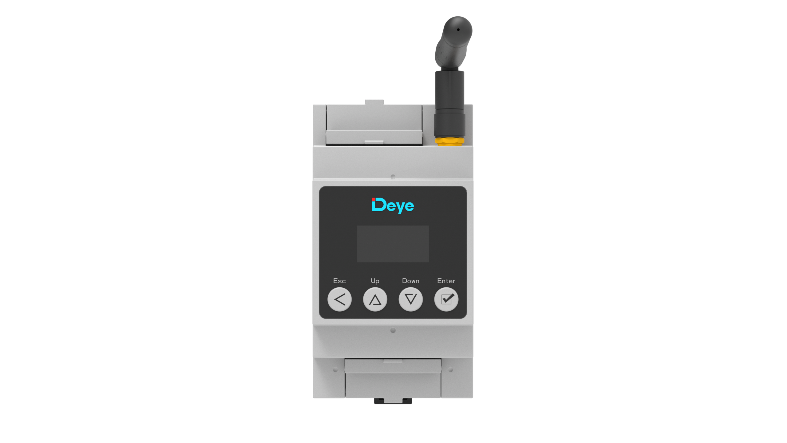 Wireless Energy Management System Low Latency LoRa Communication Smart Load Control for Solar Hybrid Inverters Deye