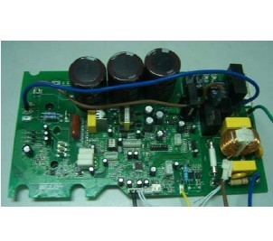 1-2HP Single-Chip DC Inverter Air Conditioner Control Solution for Energy Efficiency and Smart Cooling Applications
