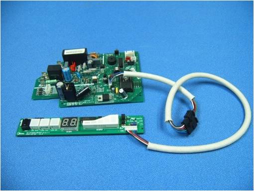 Fixed AC Inverter Air-Con Indoor Controller for Energy Storage Systems