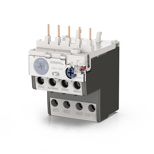 Thermal Overload Relay Adjustable Current Protection for Battery Energy Storage Systems Kripal