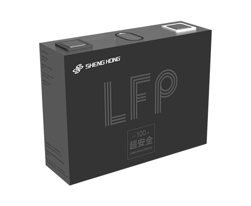 Cosmic Cube Series Battery Cell - 100Ah High Efficiency Long Cycle Life Low Attenuation for Energy Storage Systems