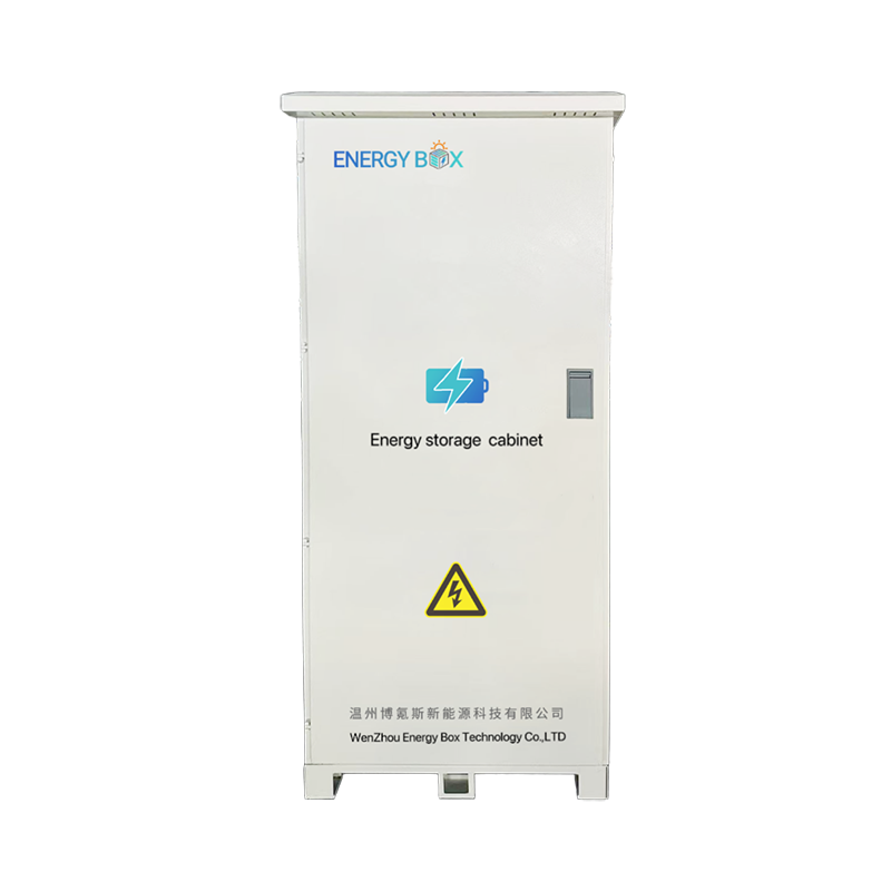 MPPT Cabinet 5kW High Efficiency Solar Power Optimization for Commercial and Industrial PV Systems