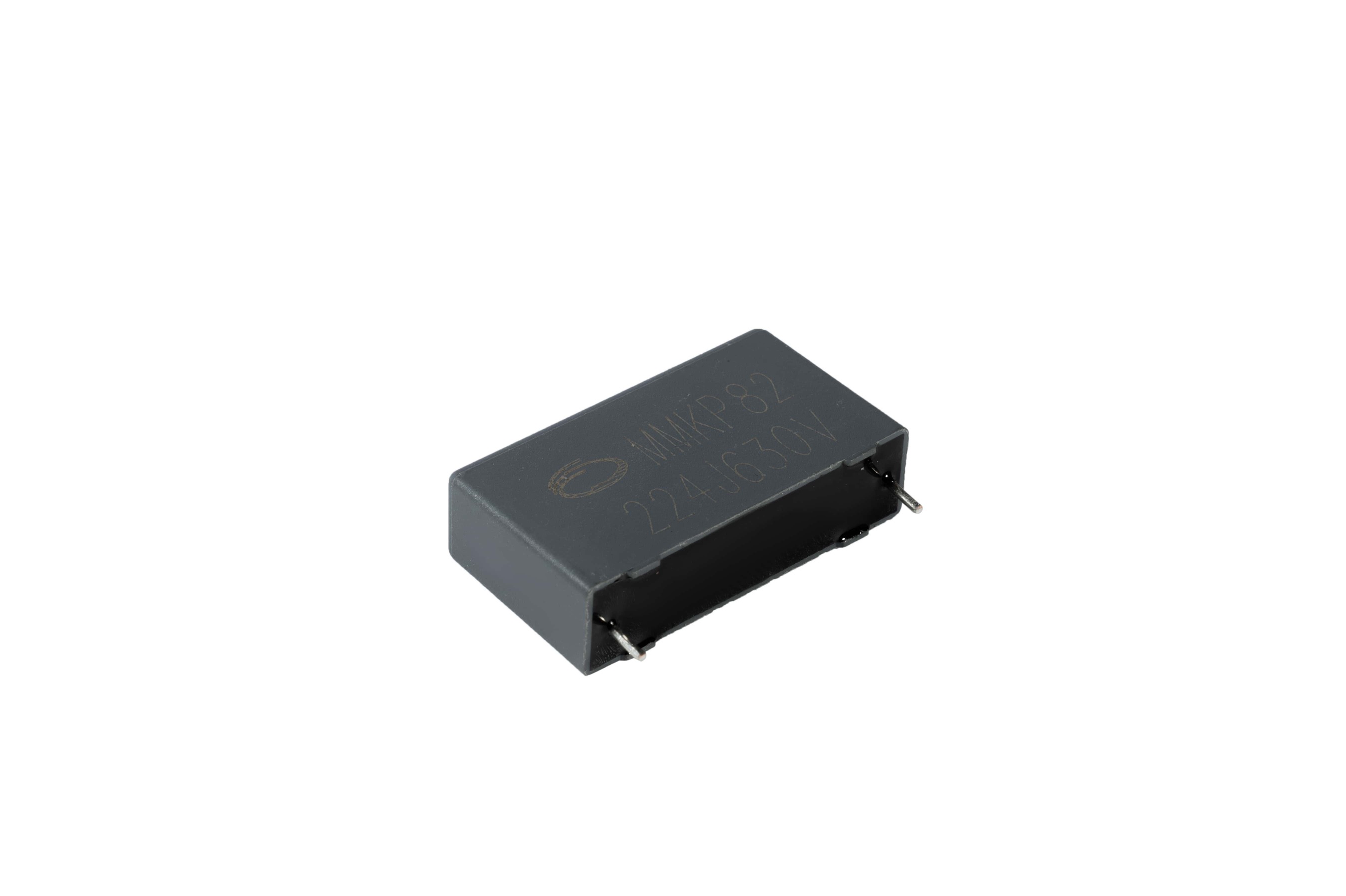 MMKP82 Metallized Polypropylene Film Capacitor High Voltage High Frequency Pulse Circuit Applications