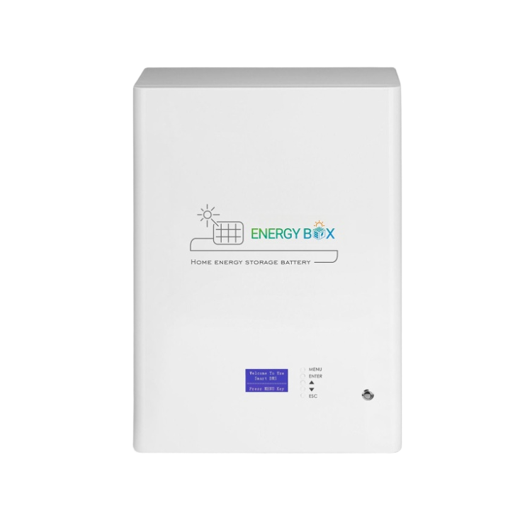 Wall-mounted Battery Energy Storage System High Efficiency Long Cycle Life for Residential and Commercial Use