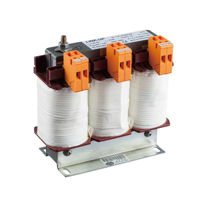 Three-Phase Input Reactor 2 High-Performance AC Filter Reactor for Energy Storage Systems and Renewable Power Applications
