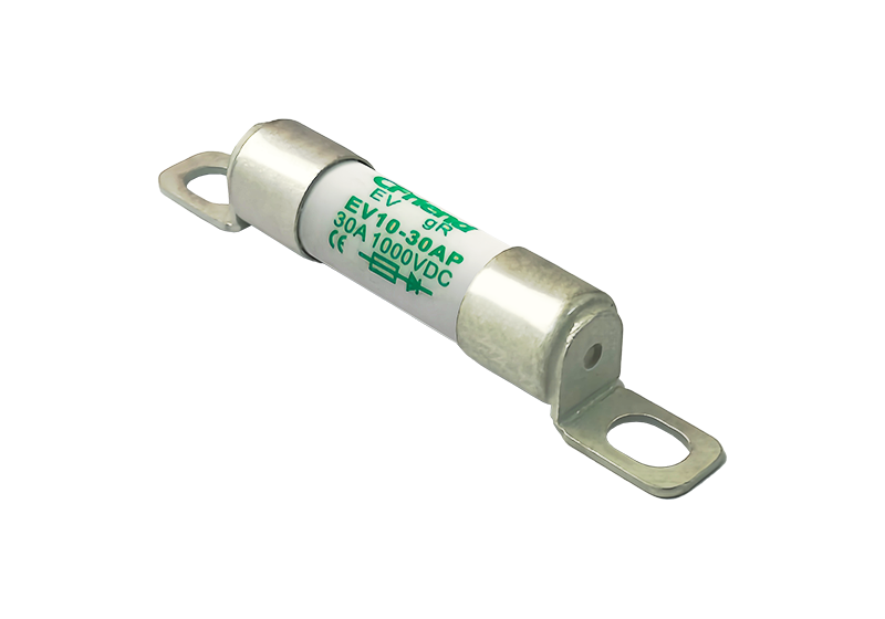 EV10-AP DC-DC Converter Fuse for EV Battery Heating and Charging Systems
