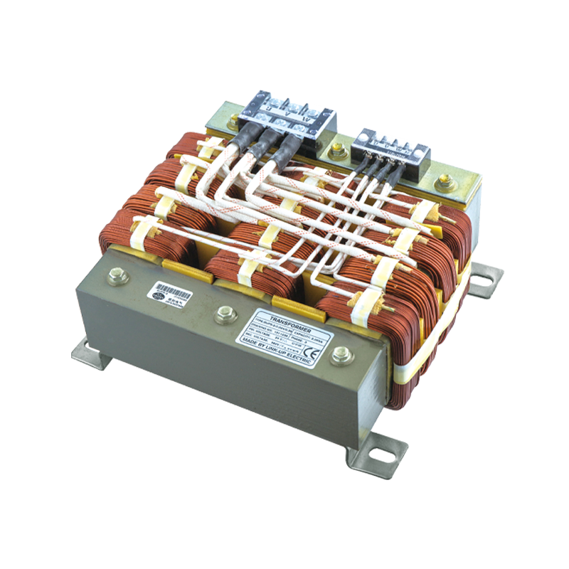 UPS Three-Phase Inverter Transformer High Efficiency for Energy Storage Systems and Renewable Energy Applications