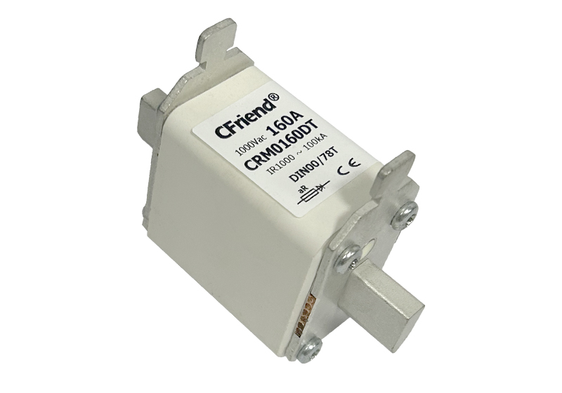 CRM-DT Square Body Fast Acting Fuse for Semiconductor Protection in Energy Storage Systems Cfriend