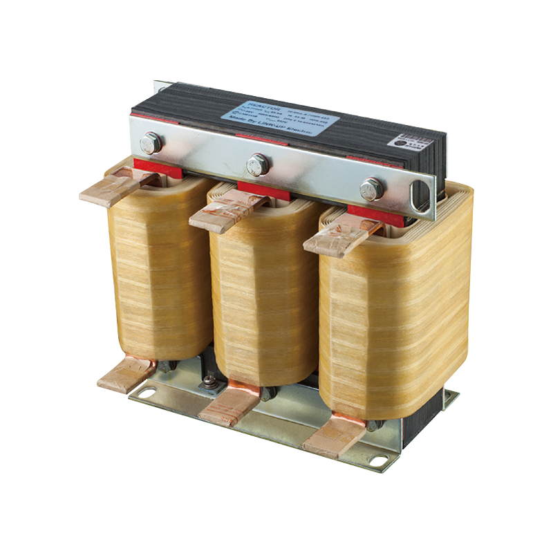 Three-Phase Input Reactor for Energy Storage Systems and Battery Power Applications