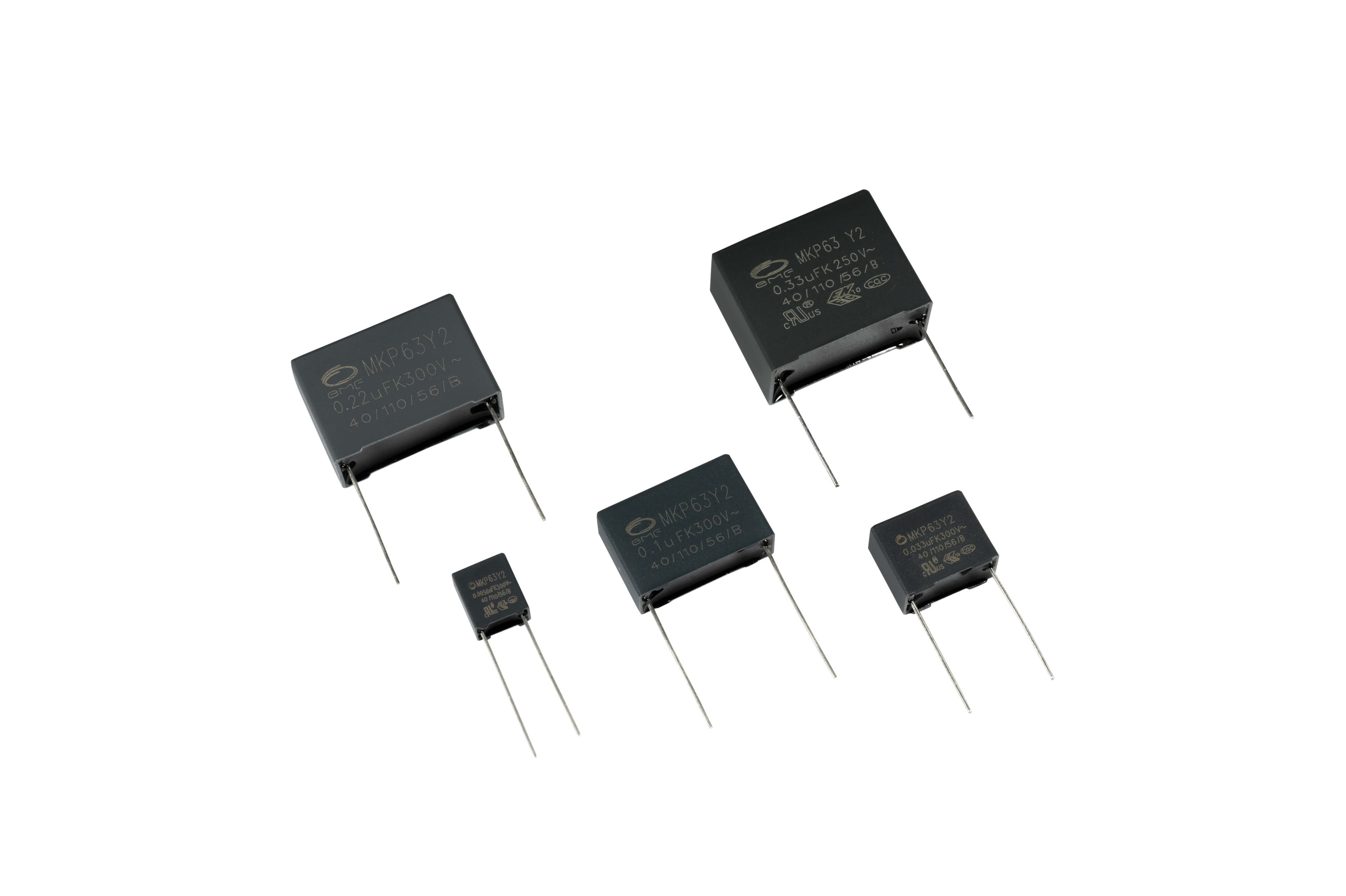 Y2 Series Metallized Polypropylene Capacitor for Overvoltage Protection in Renewable Energy Systems