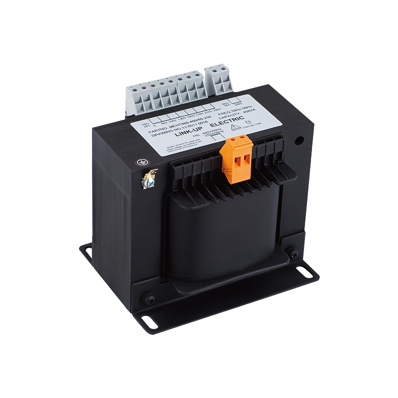 MET Series Control Isolation Transformer High-Frequency Wide Temperature Range Railway Locomotive Application